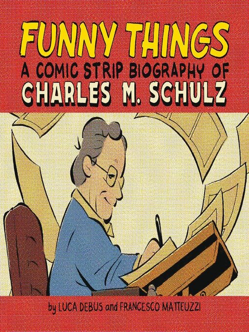 Title details for Funny Things by Luca Debus - Available